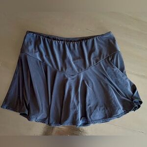 Chic Black Skater Skirt for Women